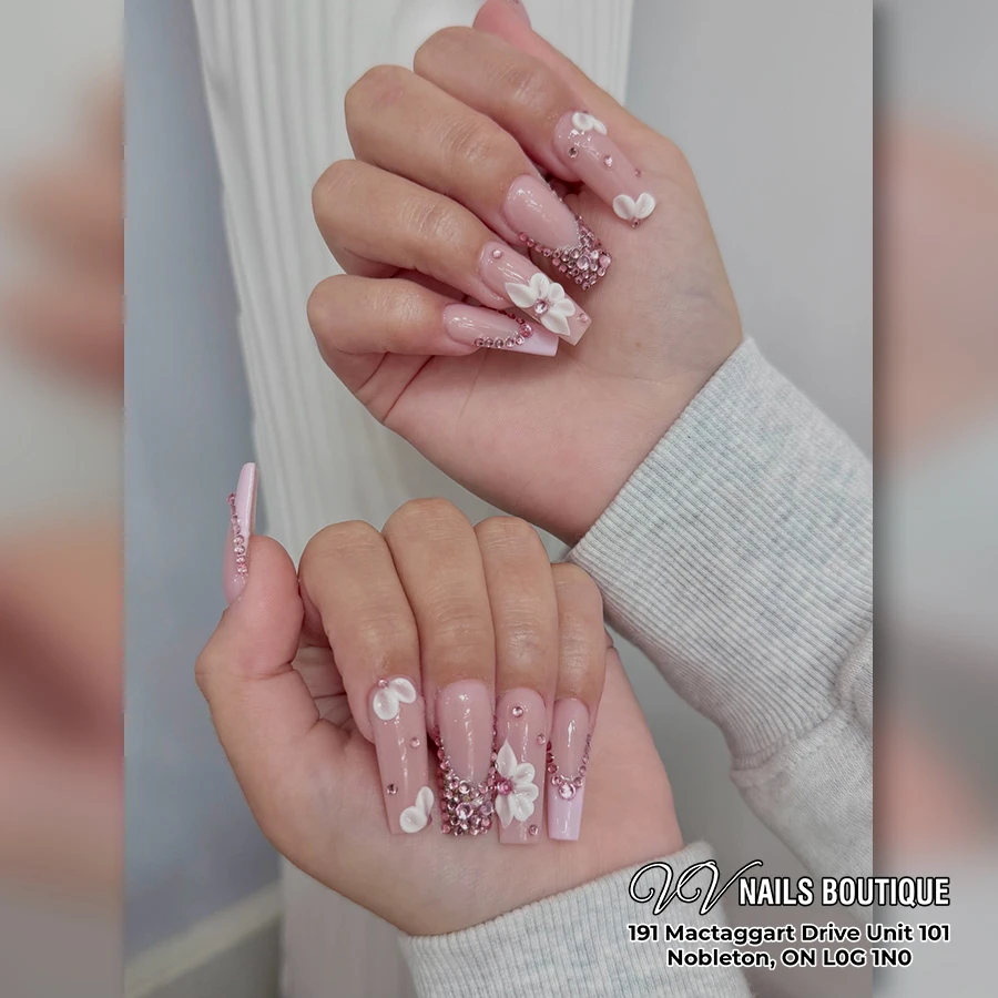 Trending nail colors for September 